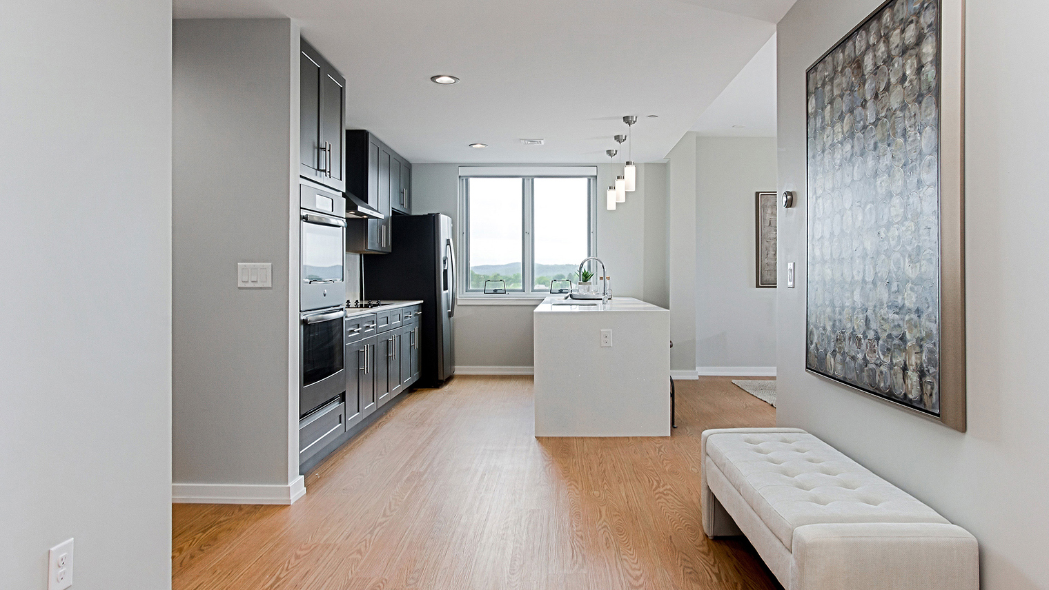 The Pinnacle at 65 Luxury apartment for rent Bethlehem, Pennsylvania -The Pinnacle @ 65