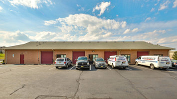 Larken Mini Office Warehouse HBC Larken Mini Office Bldg 5B