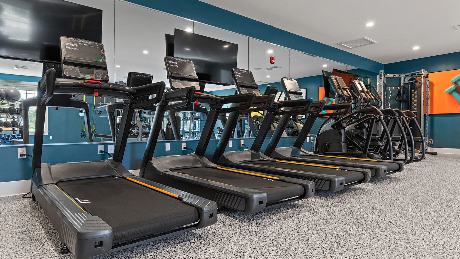 The View at Mackenzi Pet friendly apartments with gym in York, PA – The View at Mackenzi