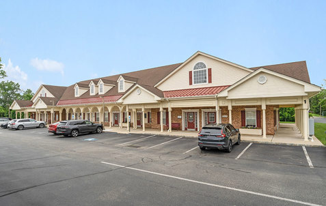 Amwell Commons