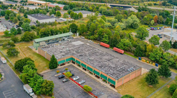 Hillsborough Business Center Distribution spaces for lease Hillsborough, New Jersey - Hillsborough Business Center
