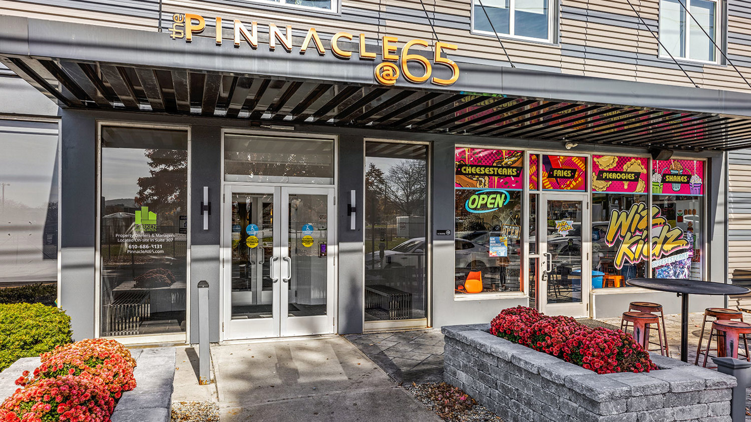 The Pinnacle @ 65