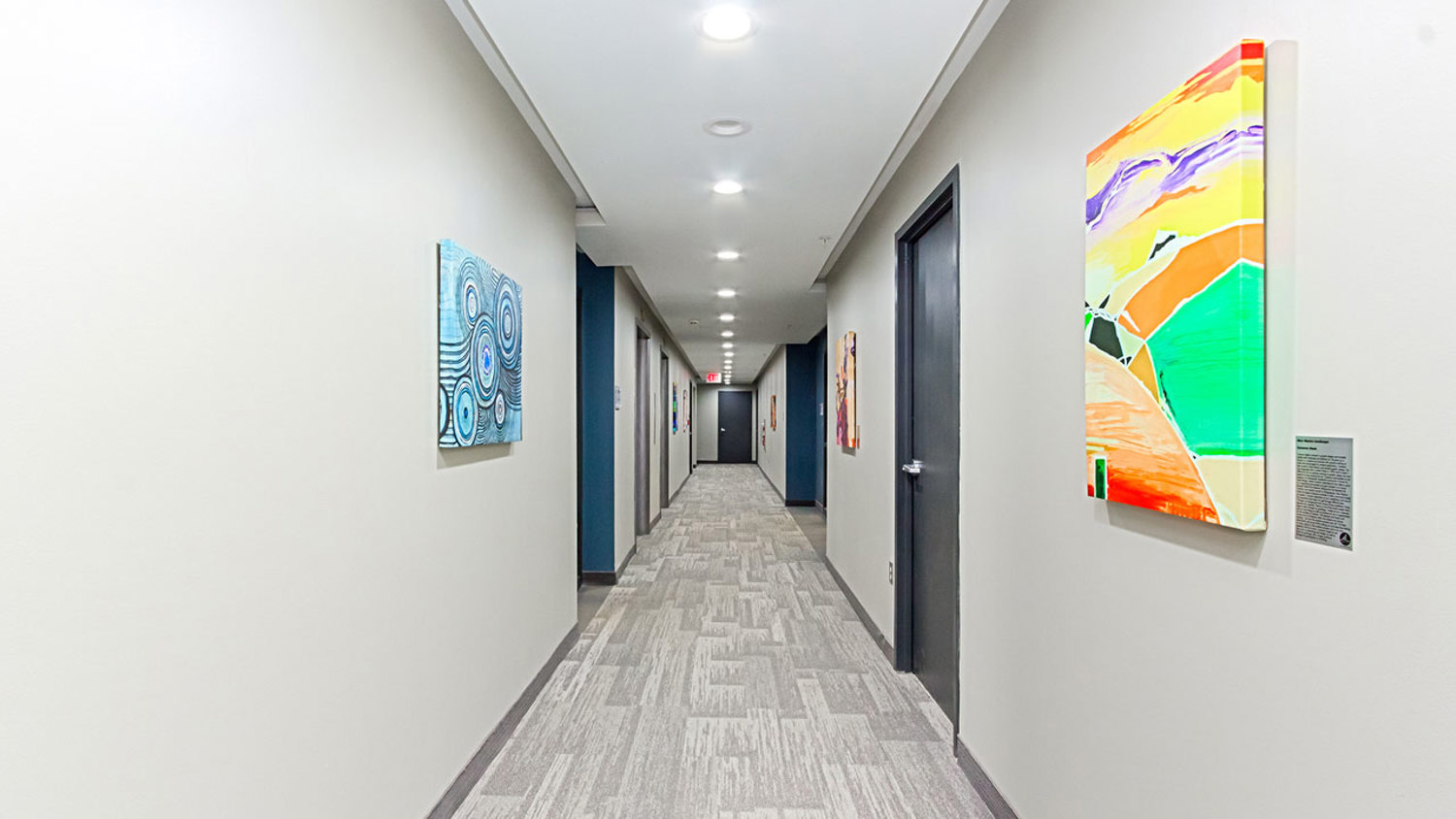 Larken Associates Negotiates Commercial Lease with Workforce Solutions Firm for 1,283 sf of Class A Office Space at Downtown Bethlehem Mixed-Use Building 