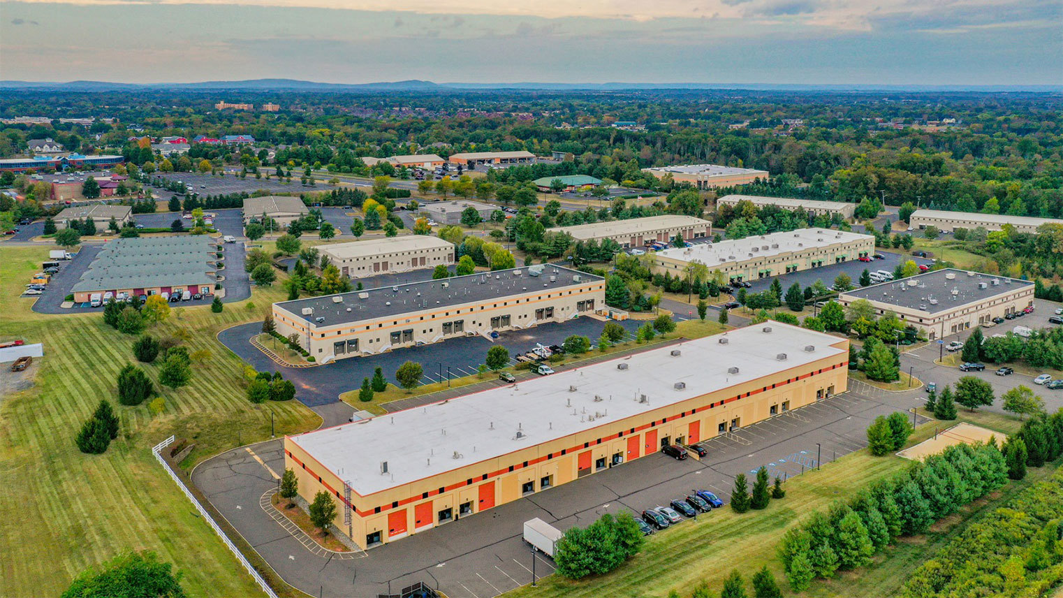 Hillsborough Business Center R&D space for lease Somerset County, New Jersey - Hillsborough Business Center