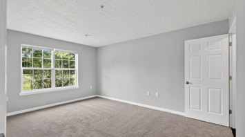 The View at Mackenzi Garden apartment primary bedroom in York, PA – The View at Mackenzi