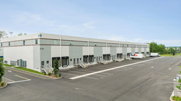 Flemington Junction Business Center Warehouse building with industrial flex space for rent in Flemington, NJ – Flemington Junction Business Center