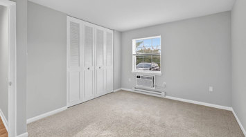 The Reserve at Copper Chase Spacious primary bedroom in 1 bedroom apartment for rent in York, PA – The Reserve at Copper Chase