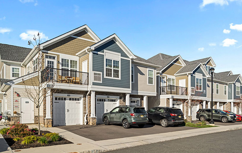 Autumn Ridge at Lopatcong