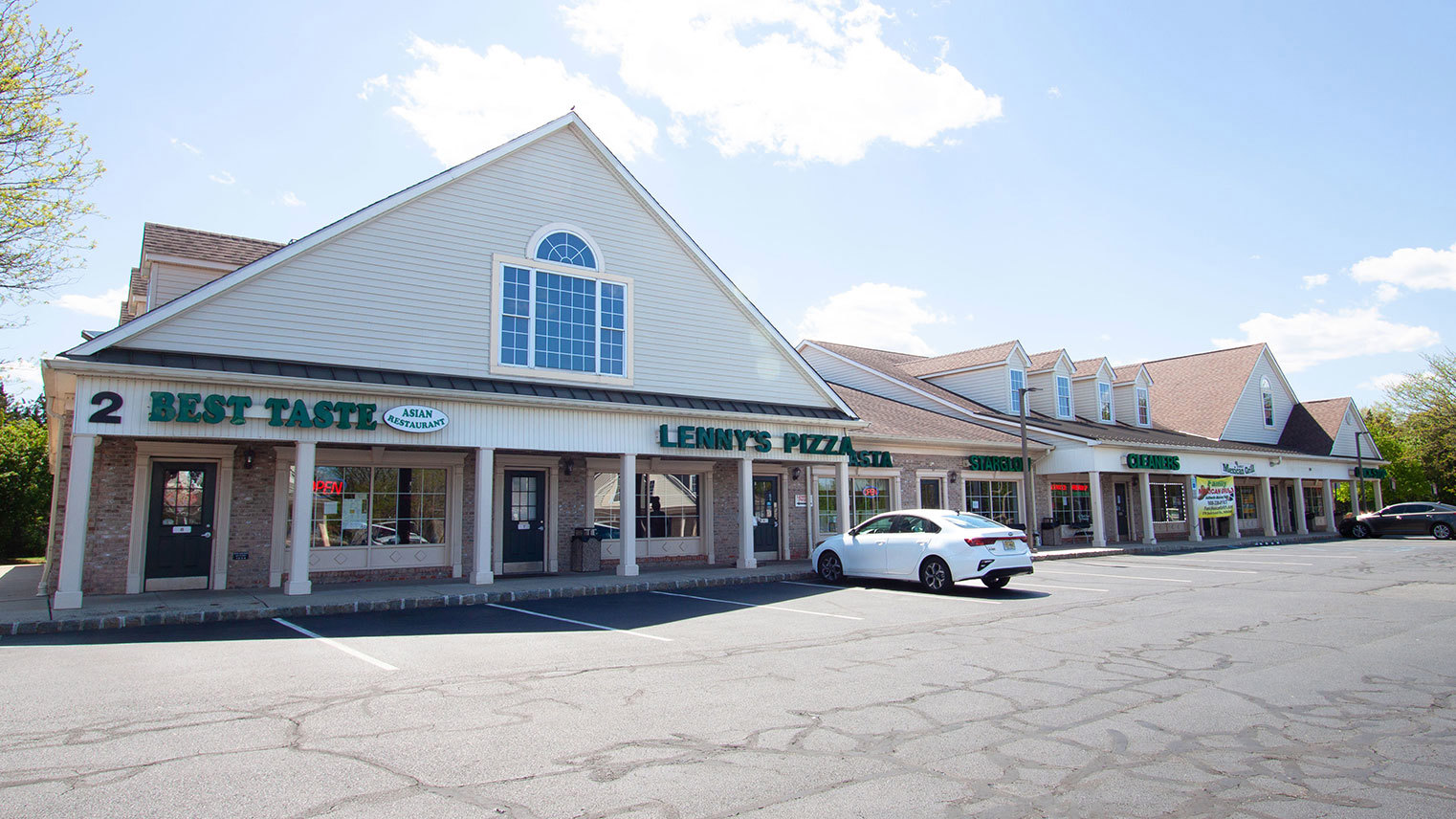Kingsbridge Center Medical office for lease Somerset County, New Jersey - Kingsbridge Center