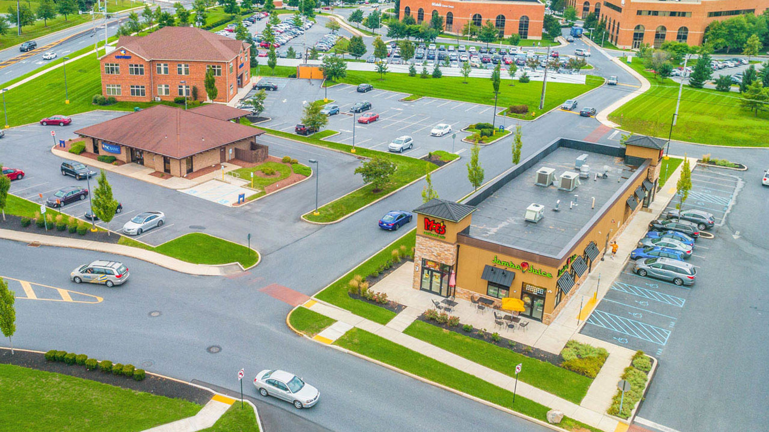 Larken Associates Negotiates Professional Office Lease to Bring Personnel Services Company to Lehigh County, PA