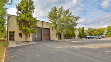 Hillsborough Business Center Laboratory space for lease Somerset County, New Jersey - Hillsborough Business Center