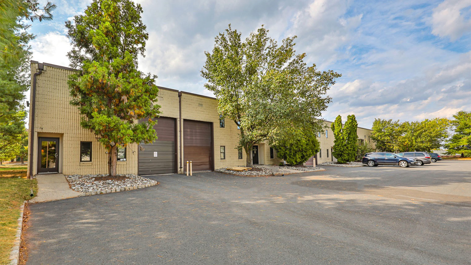 Hillsborough Business Center Laboratory space for lease Somerset County, New Jersey - Hillsborough Business Center