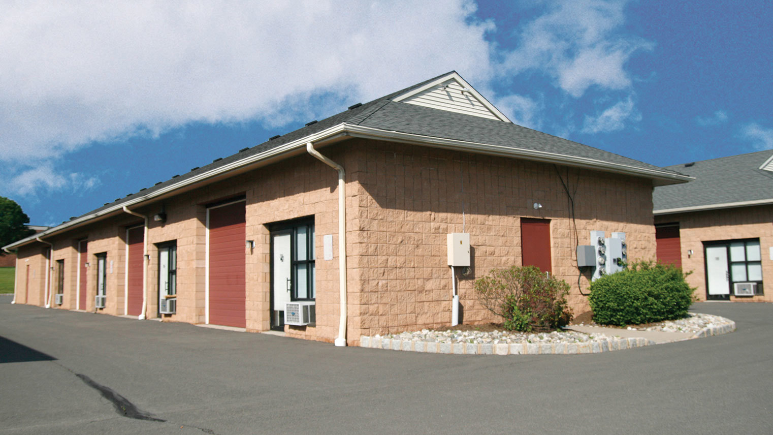 Larken Mini Office Warehouse Mini Office Photo LG 6 10 Cloudy Sky