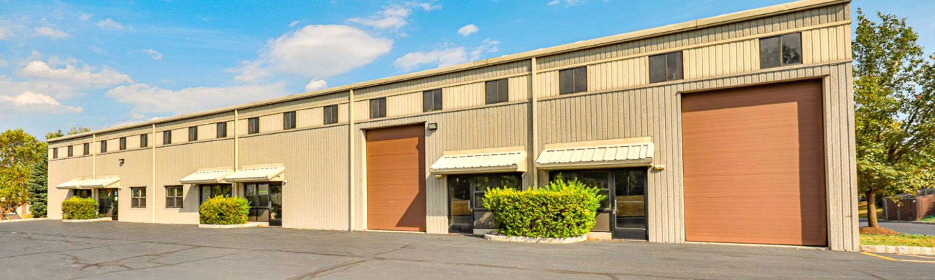 Distribution suites for lease near me Hillsborough, New Jersey - Hillsborough Business Center