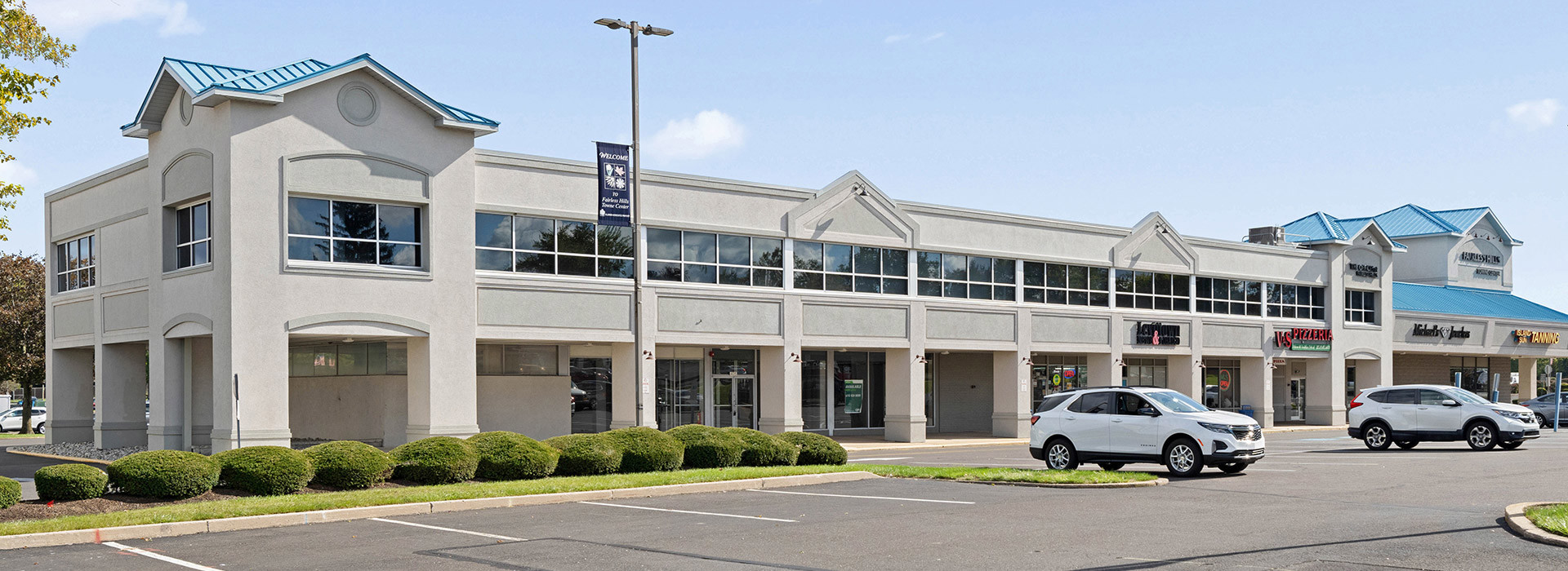 Offices At Fairless Banner
