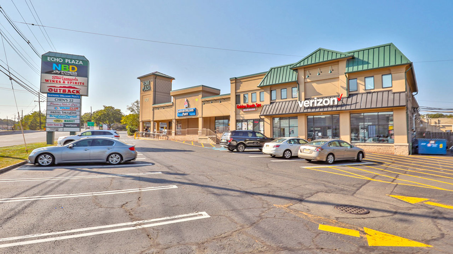 Larken Associates Inks Commercial Lease to Bring Dollar Tree to Echo Plaza Shopping Center in Springfield, NJ
