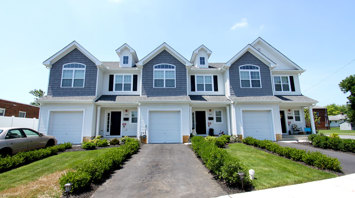 River Run Apartments Lehigh Valley townhouses Bethlehem, Pennsylvania - River Run Apartments
