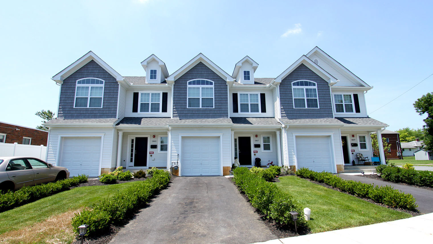 River Run Apartments Lehigh Valley townhouses Bethlehem, Pennsylvania - River Run Apartments