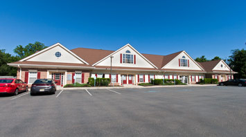 Montgomery Professional Center Built to suit space for lease Skillman, New Jersey - Montgomery Professional Center