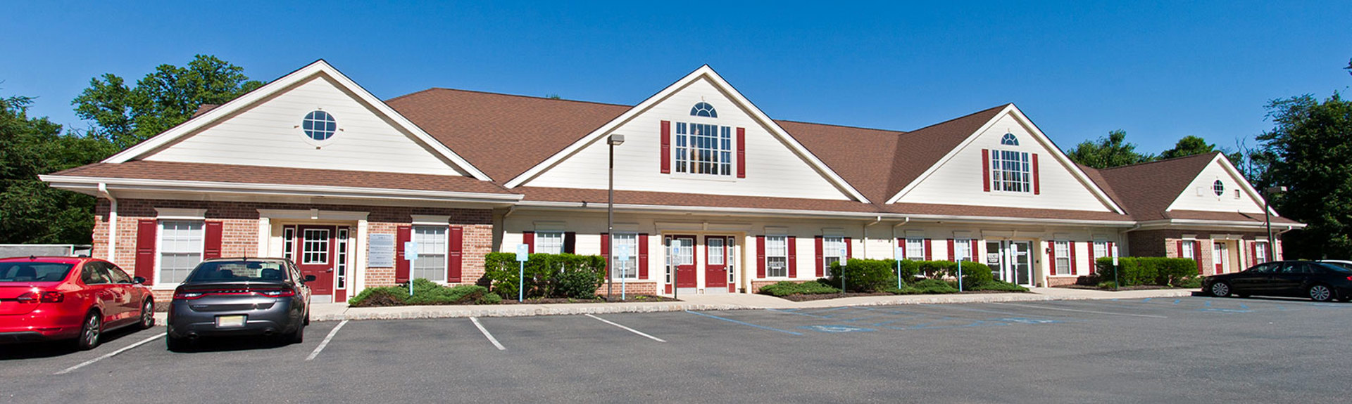Built to suit space for lease Skillman, New Jersey - Montgomery Professional Center