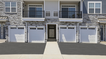Trailside Village Garage Apartments Bldg 18E