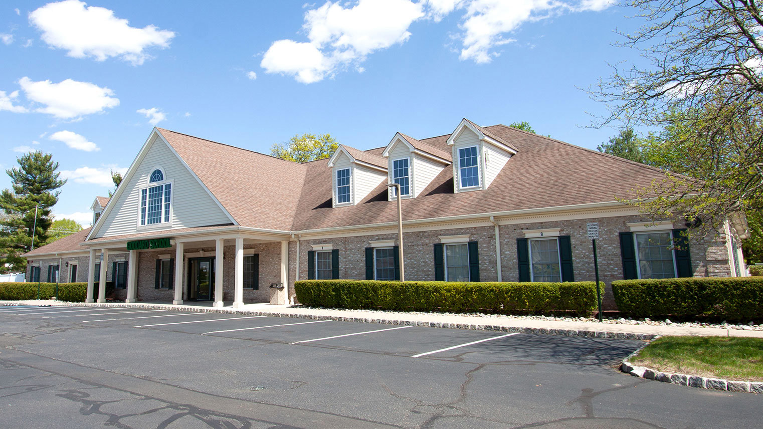 Kingsbridge Center Professional space for lease near me Somerset County, New Jersey - Kingsbridge Center