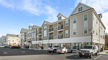 Hillsborough Village Center Bldg 1 Rear B