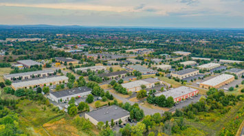 Hillsborough Business Center Warehouse spaces for lease Hillsborough, New Jersey - Hillsborough Business Center