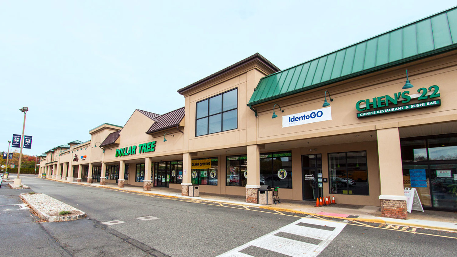 Larken Associates Continues Strong Commercial Leasing Activity at Springfield, NJ Shopping Center