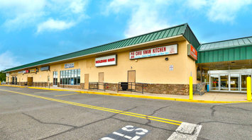 Carbon Plaza Strip Center View 4