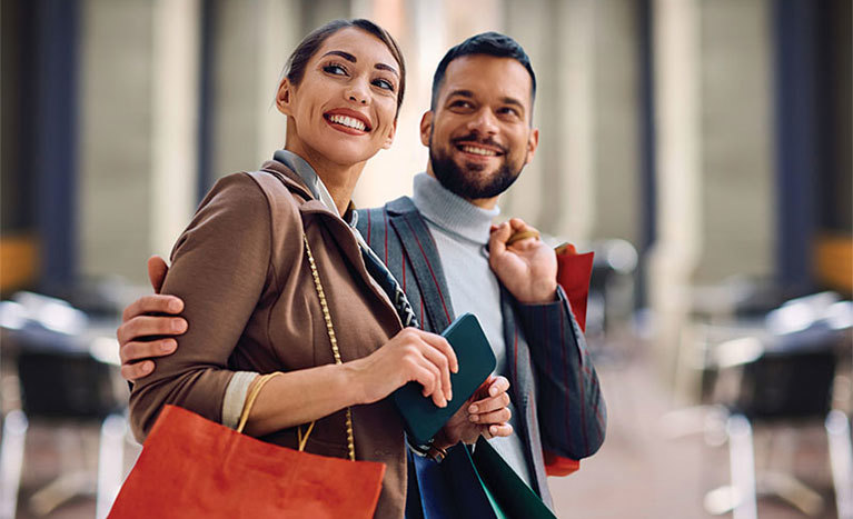 Shoppes At Trailside Promotion