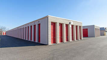 Larken Mini Self Storage Self Storage 1