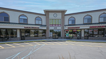 Amwell Mall Restaurant space for lease Hillsborough, New Jersey - Amwell Mall
