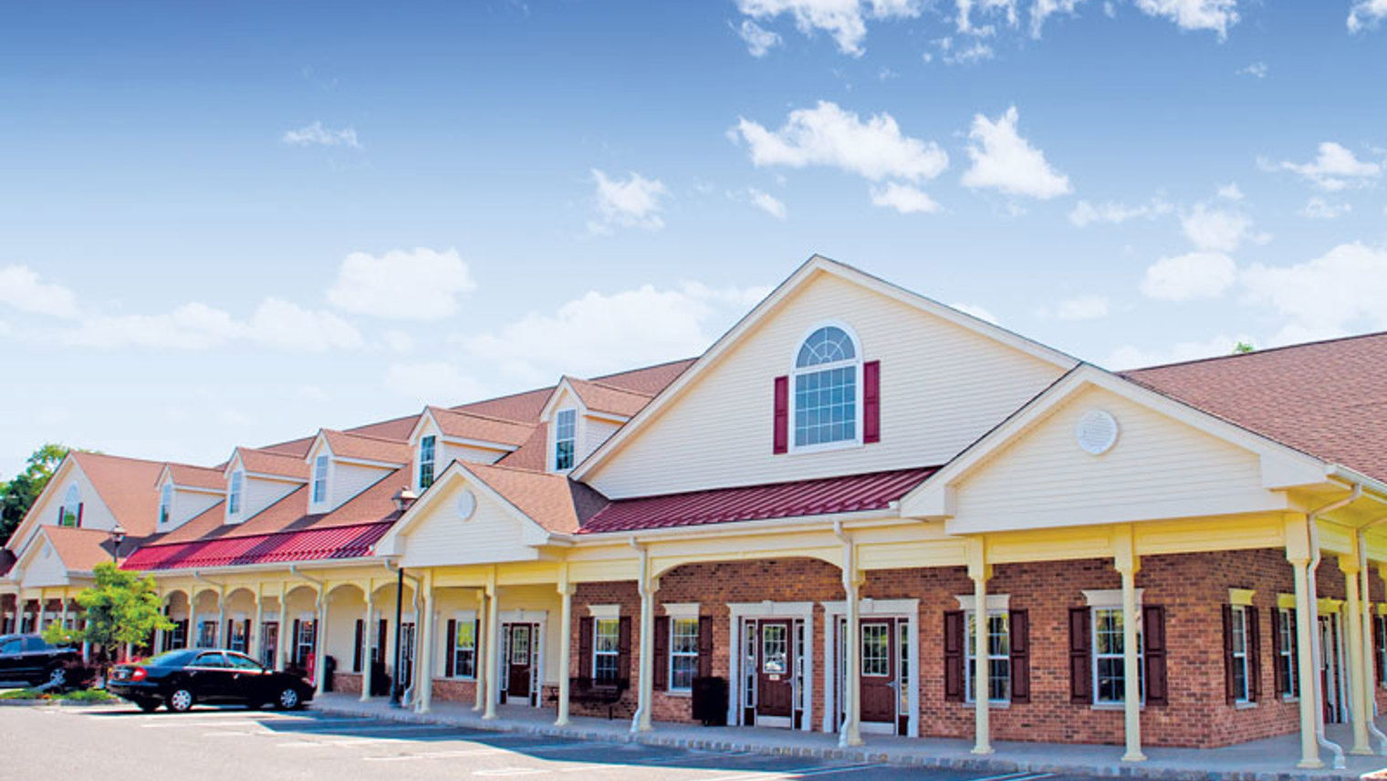 Branchburg Commons