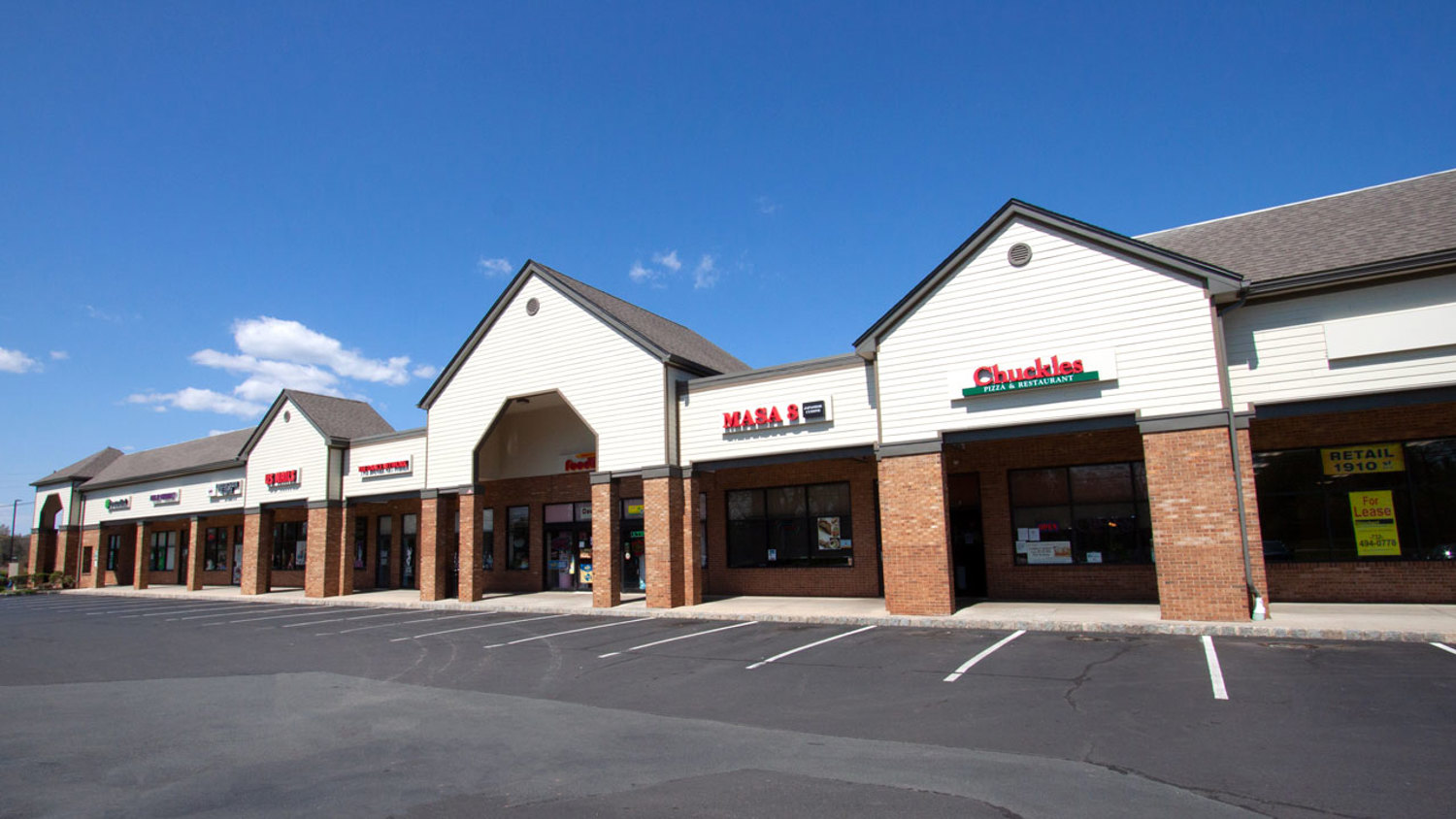 Larken Associates Inks Retail Leases to Bring New Brewery and Taekwondo Studio to Lawrenceville, NJ Shopping Center