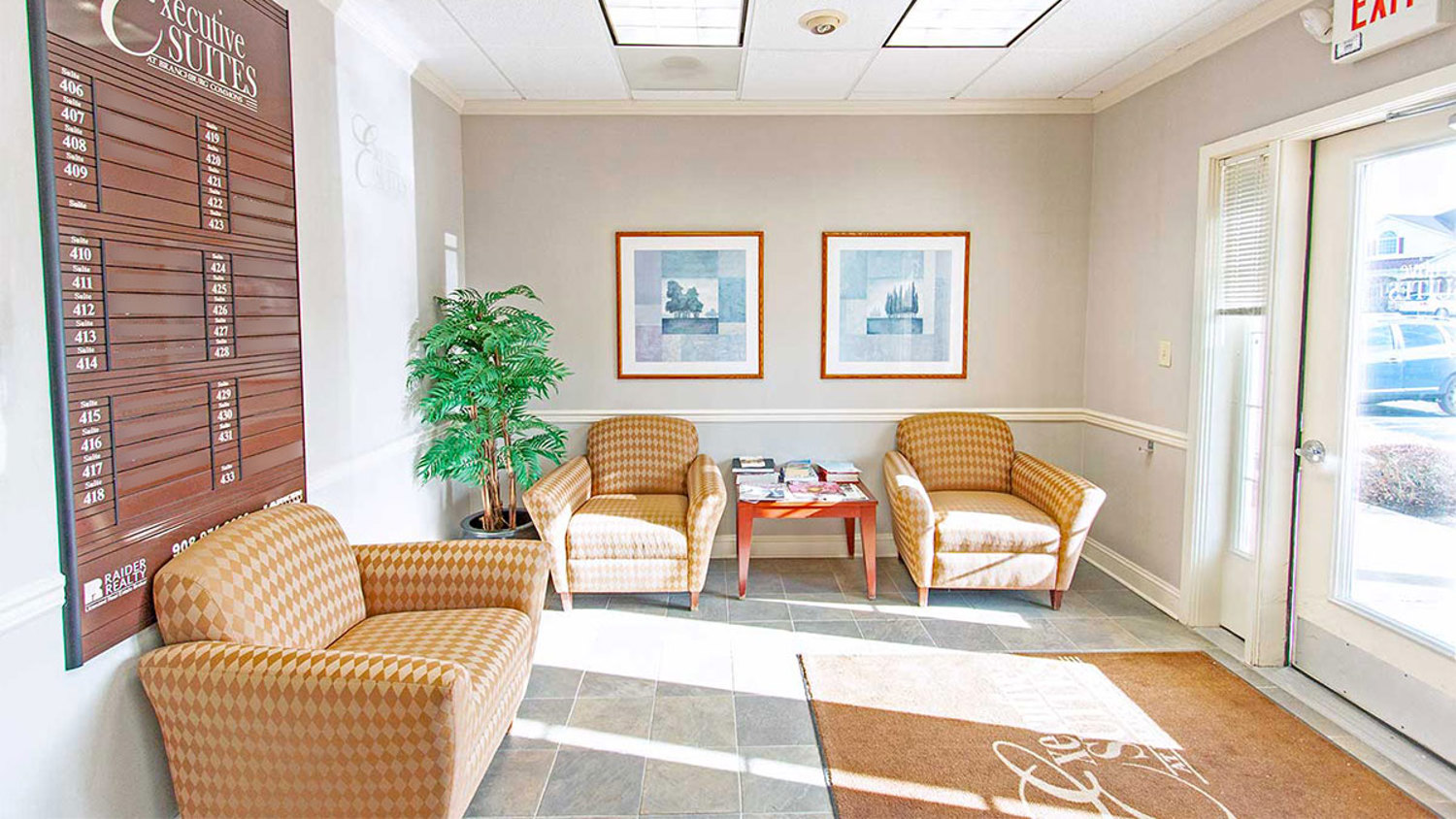 Larken Associates to Expand Branchburg Commons Executive Suites