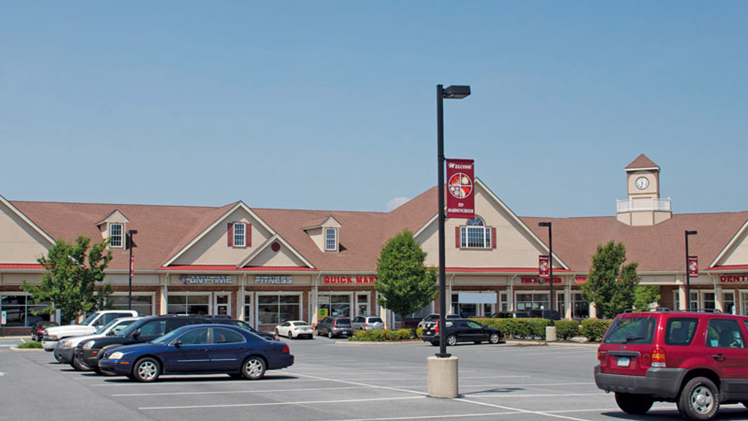 Maidencreek Towne Center