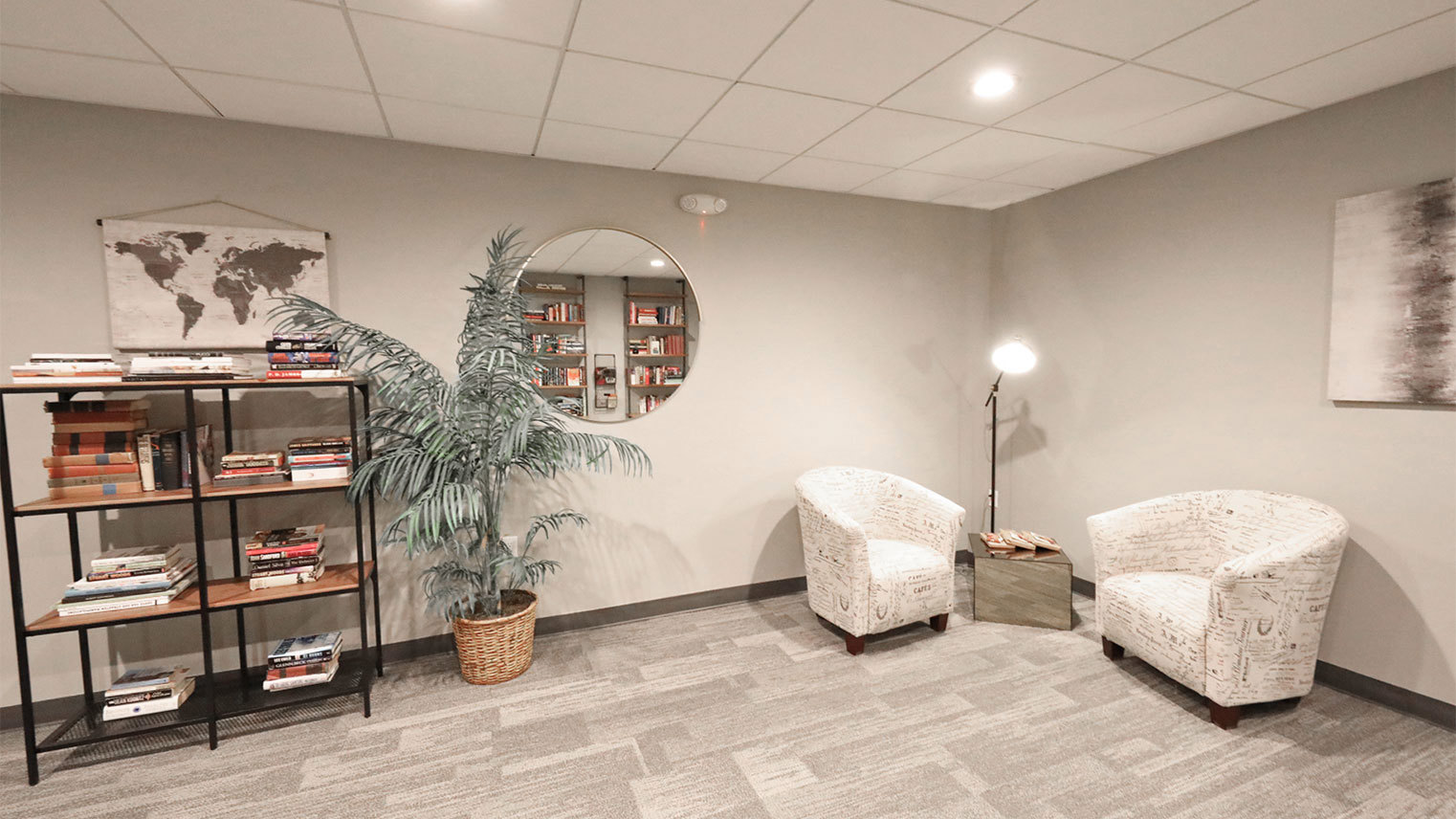 The Pinnacle @ 65 Luxury apartment rentals with lounge and game room in Bethlehem, PA – The Pinnacle @ 65