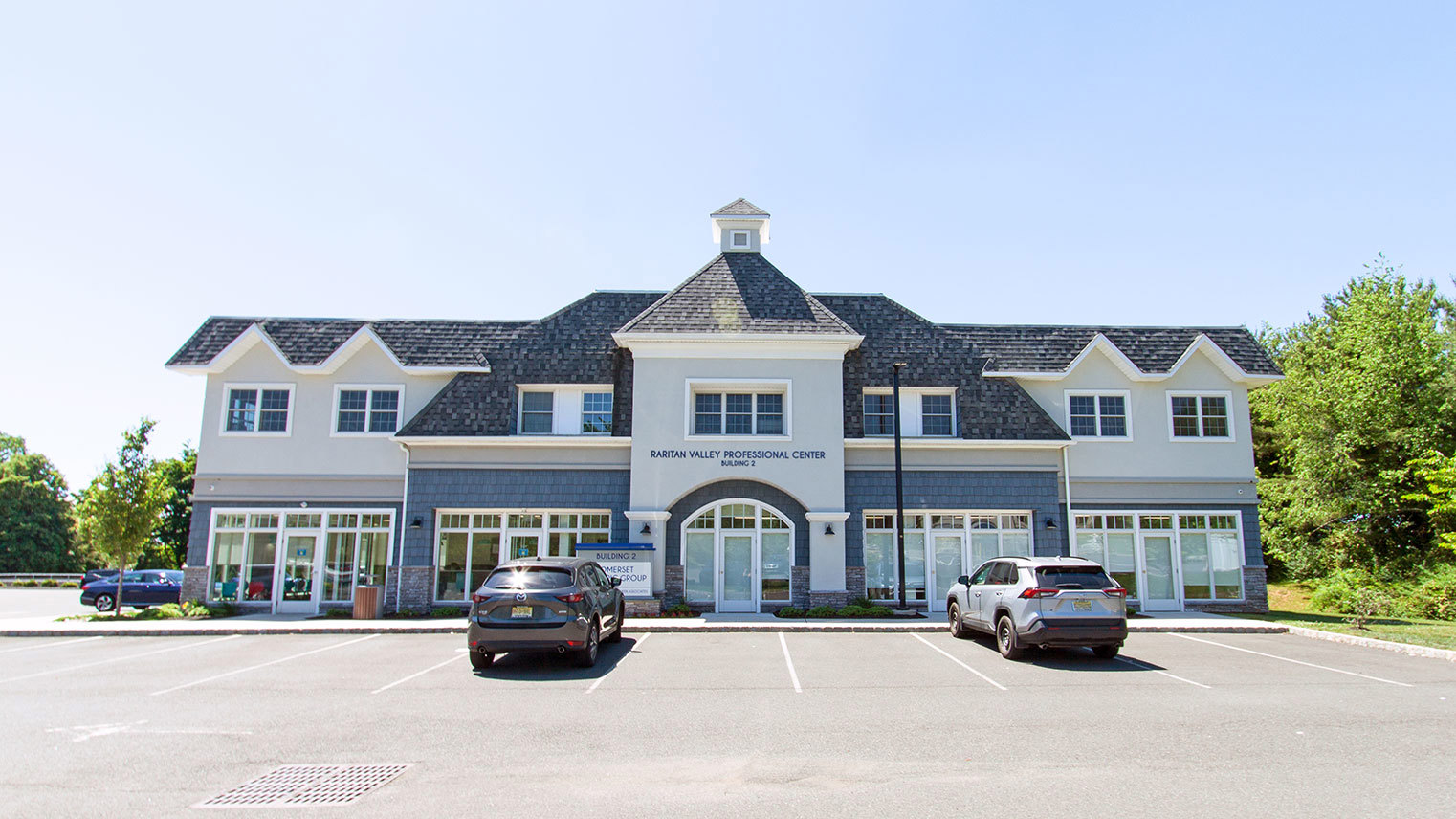 Raritan Valley Professional Center Business spaces for lease Raritan, New Jersey - Raritan Valley Professional Center