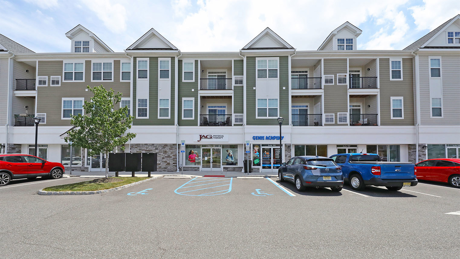 Hillsborough Village Center Bldg 1B