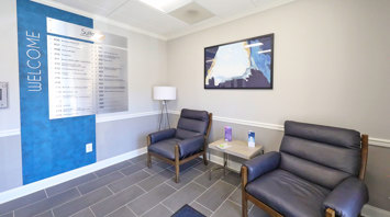 Suite Life at Branchburg Commons Fully furnished office suites’ lobby in Branchburg, NJ – Suite Life at Branchburg Commons