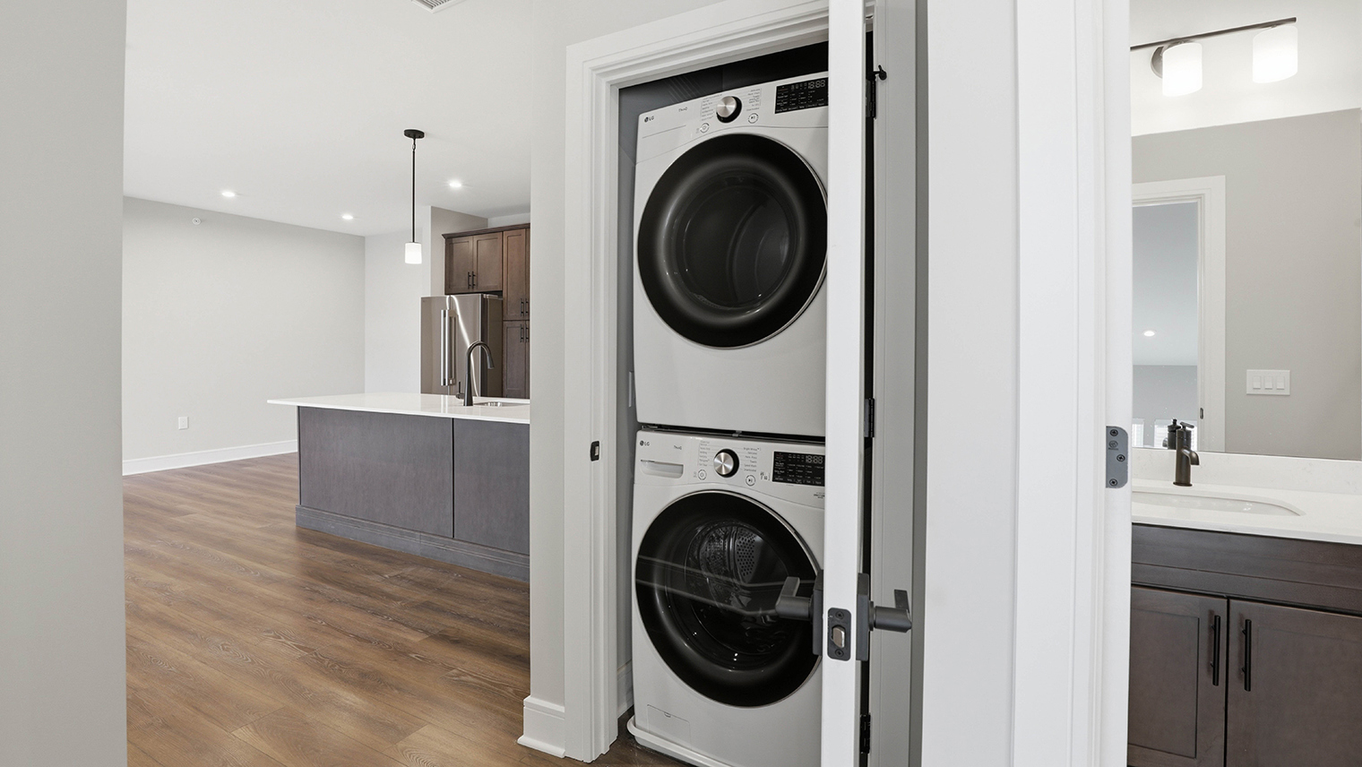 Trailside Village Delano Laundry 2