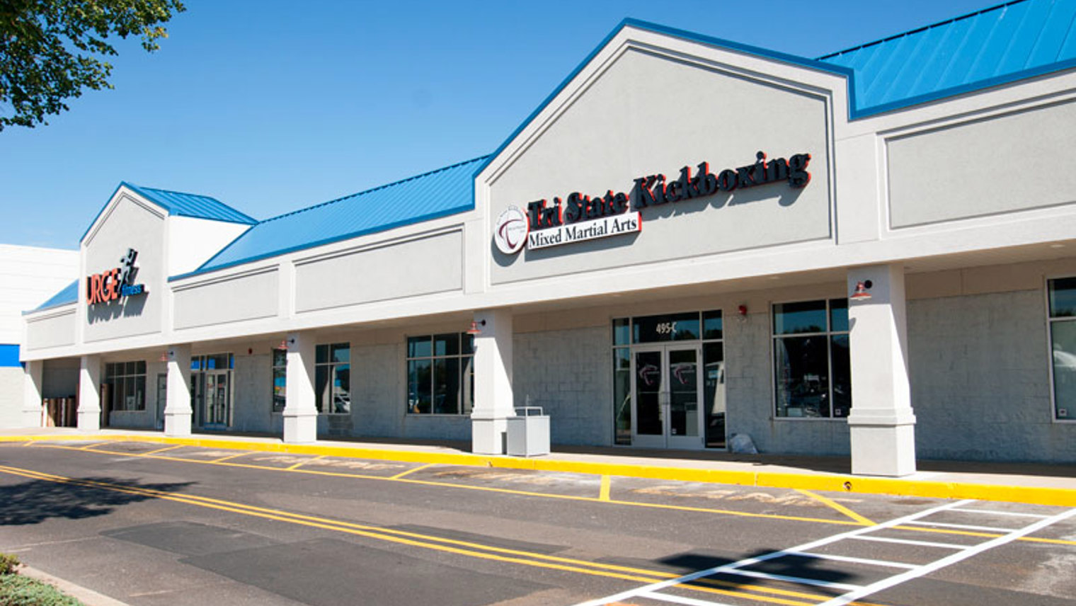 Fairless Hills Towne Center