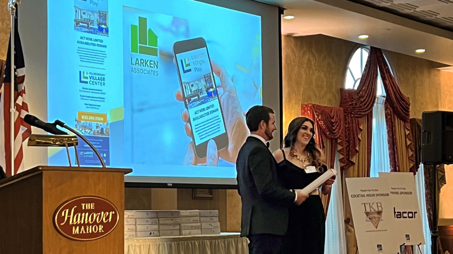 Larken Associates Takes Home Seven Awards of Excellence from Metropolitan Builders & Contractors Association of New Jersey