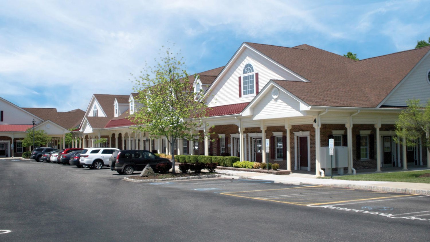 Larken Associates to Expand Branchburg Commons Executive Suites