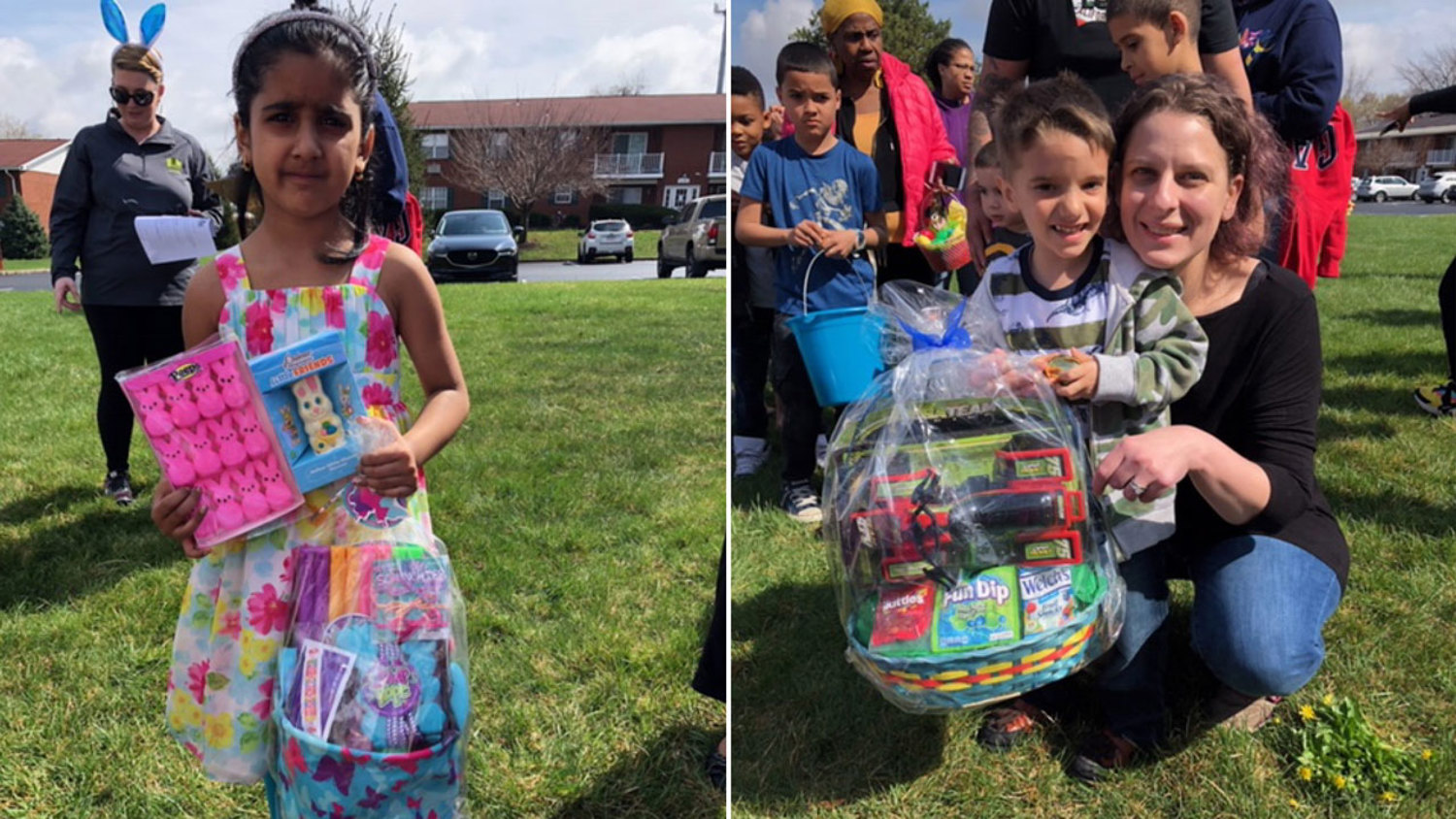 Larken Living Hosts First Annual Easter Egg Hunt for Residents of Bethlehem, PA Communities