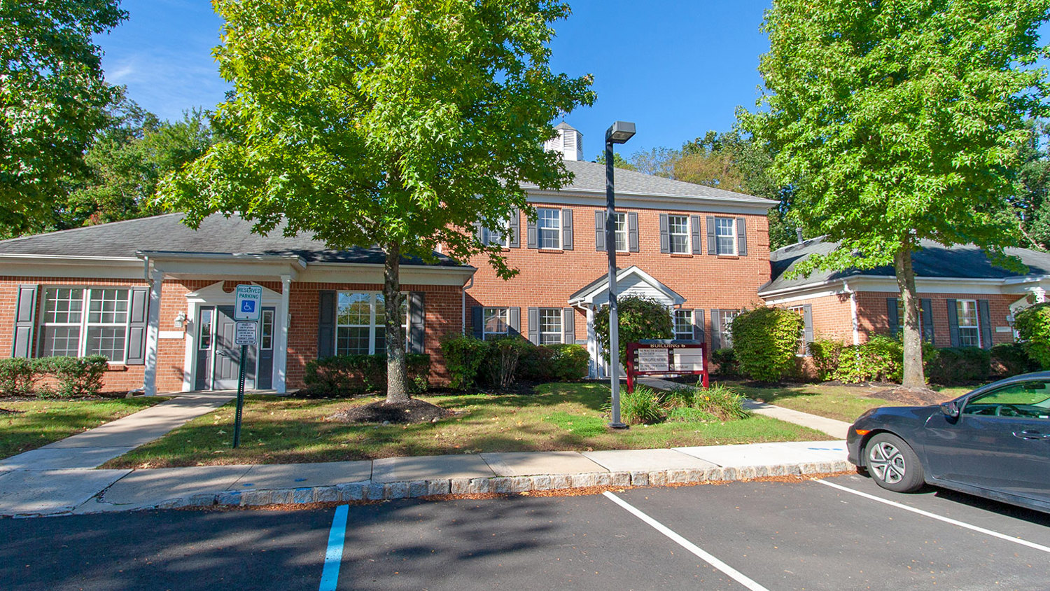Business space for lease Princeton, New Jersey - Montgomery Commons