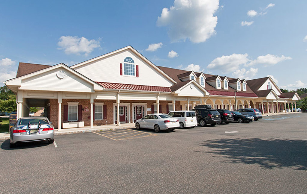 Amwell Commons