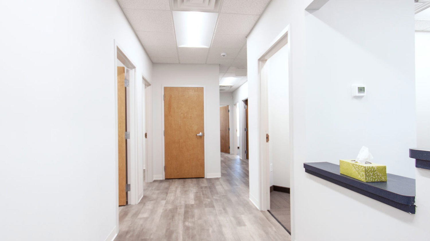 Larken Associates Inks Medical Office Lease to Bring New Ophthalmology Practice to Branchburg Commons 