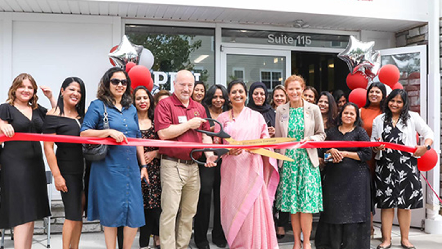 Larken Associates Welcomes Starglow Salon to Hillsborough Village Center in Somerset County, NJ